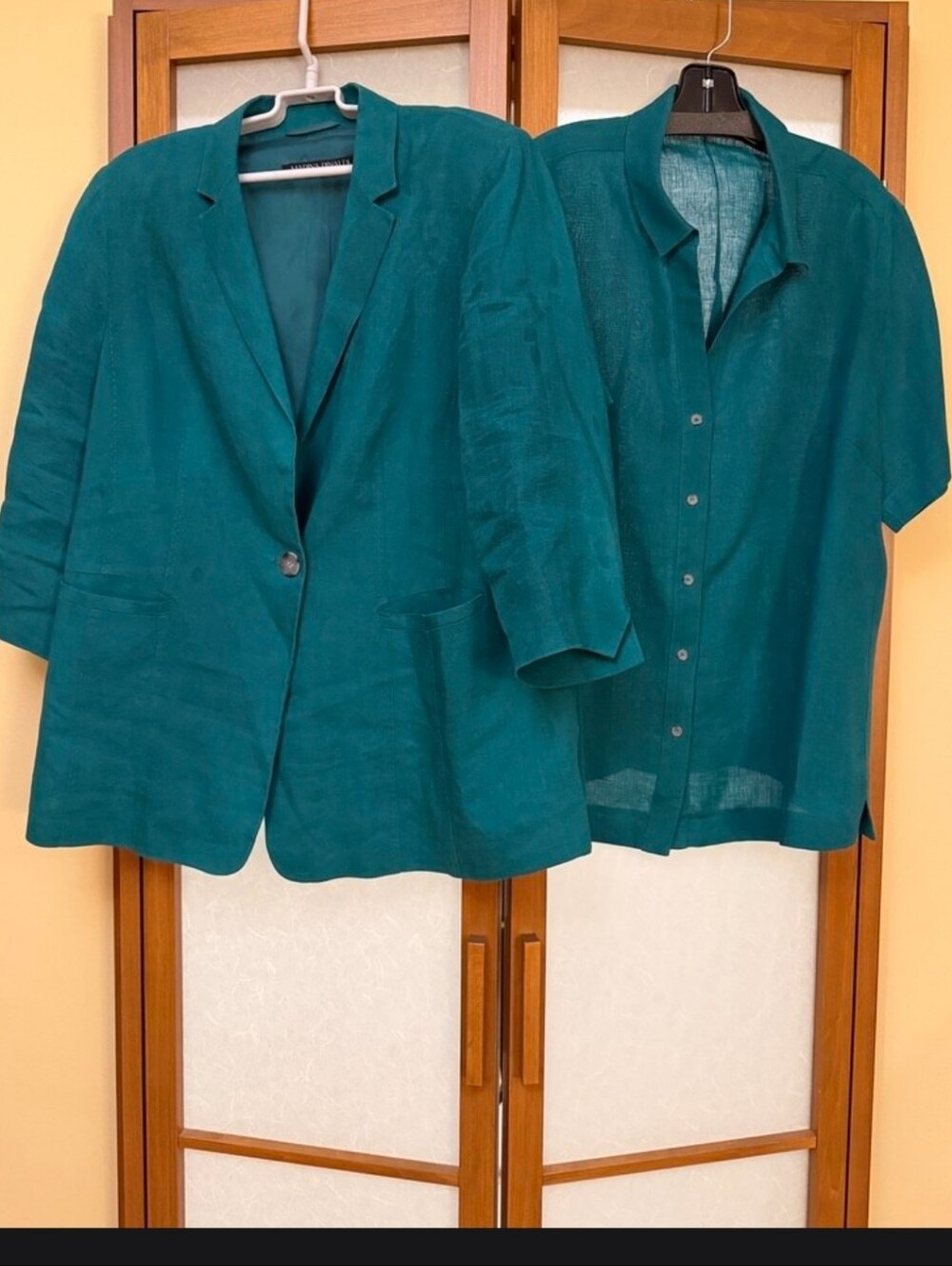 Marina Rinaldi Top & Jacket